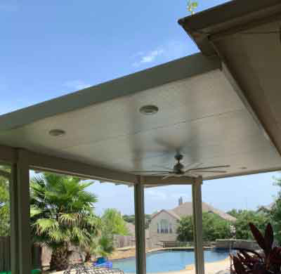 Patio Cover Construction Services