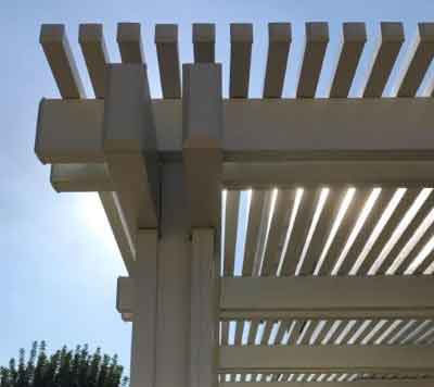 Pergola Installation Services