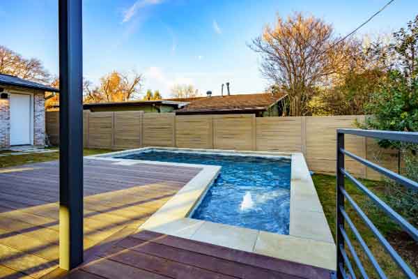 Wooden Deck Installation Services