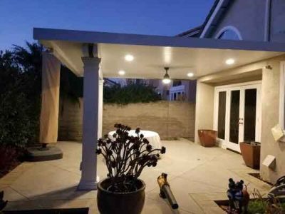 Custom Deck Lighting Addition Services