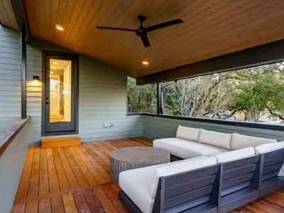 Deck Renovation Services