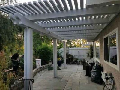 Pergola Construction Services