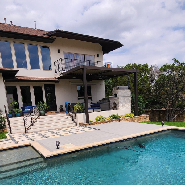 Outdoor Living Spaces