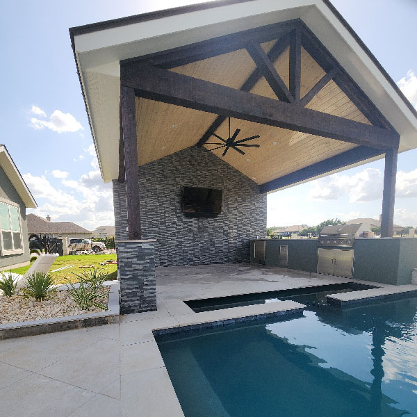 Outdoor Living Spaces Outdoor Living Spaces